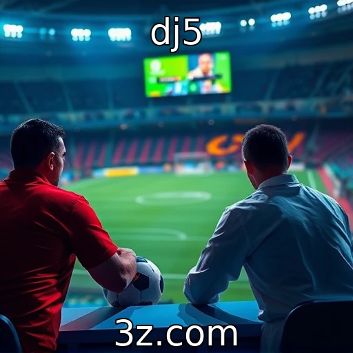 Descubra os segredos das apostas esportivas que impactam os resultados - dj5