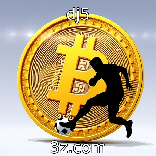 O impacto das criptomoedas nas apostas esportivas em 2025 - dj5