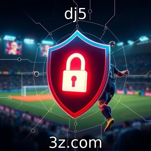 Como a segurança digital impacta suas apostas esportivas hoje : dj5