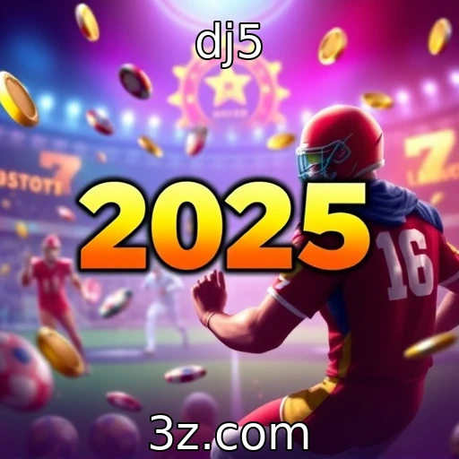 Apostas esportivas em 2025: o que esperar dos campeonatos do ano - dj5