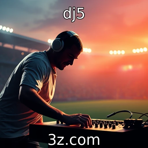 Apostas esportivas: Como analisar partidas e maximizar lucros de forma eficiente - dj5